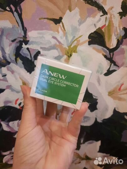 Крем дневной и ночной Anew Avon