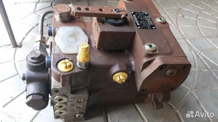 Насос гидравлический