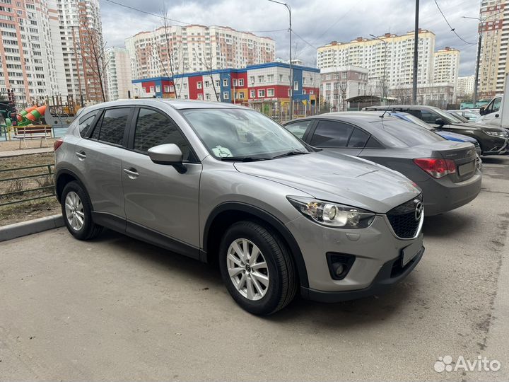 Mazda CX-5 2.0 AT, 2012, 98 000 км