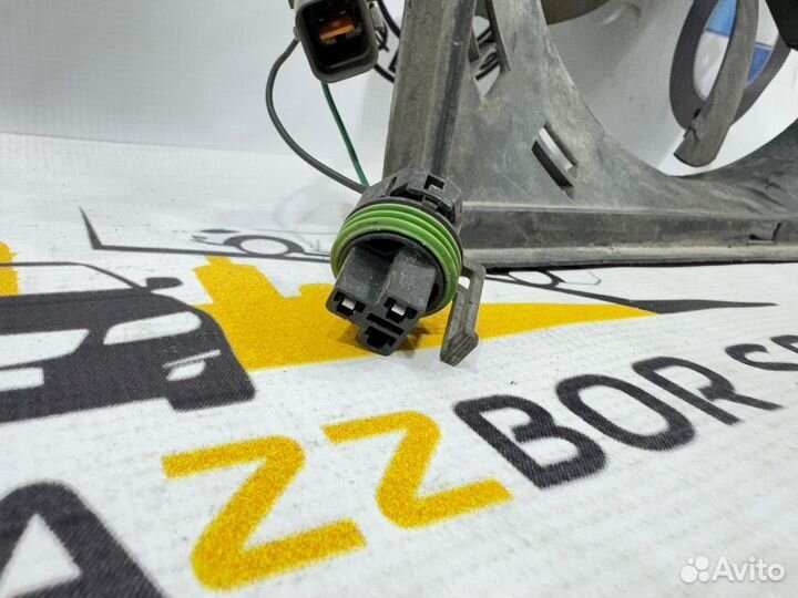 Вентилятор радиатора Volvo S40 1995-2004