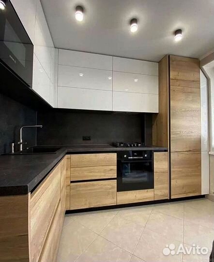 Кухня от производителя на заказ