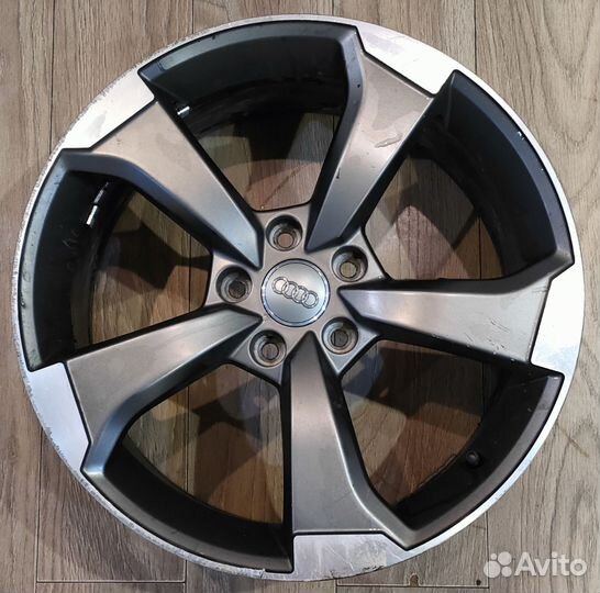 Диски audi rotor r18