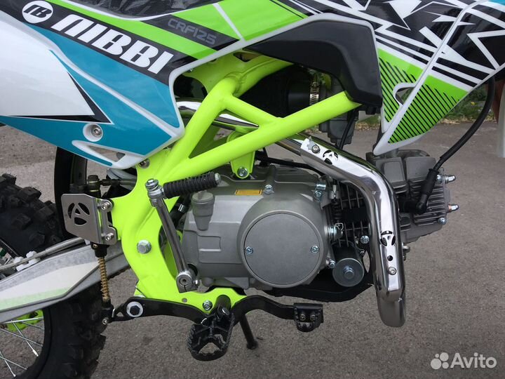 Питбайк CRF 125 E