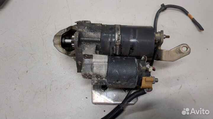 Стартер Audi A4 (B6), 2003