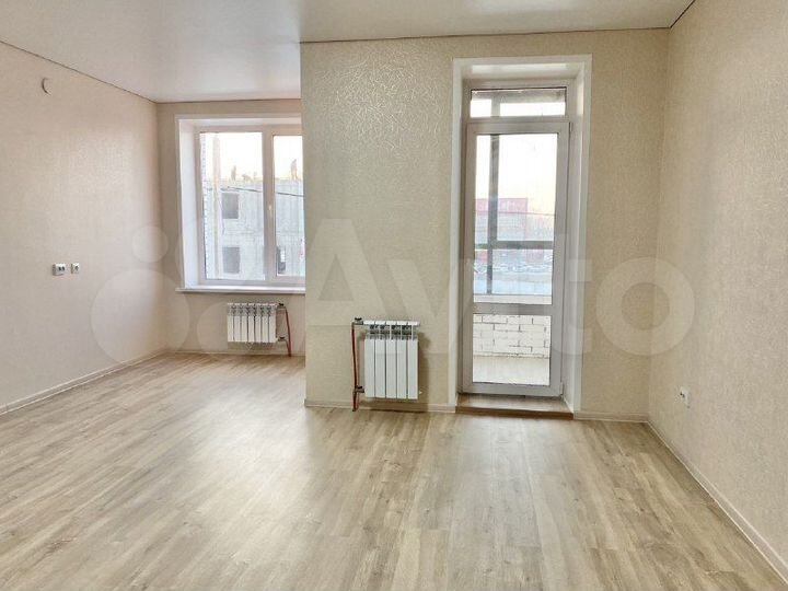 Квартира-студия, 32 м², 3/9 эт.