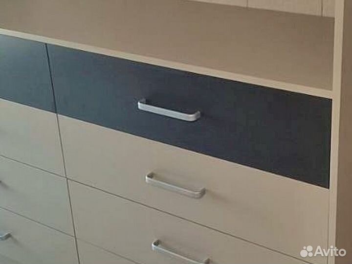 Гардеробные на заказ