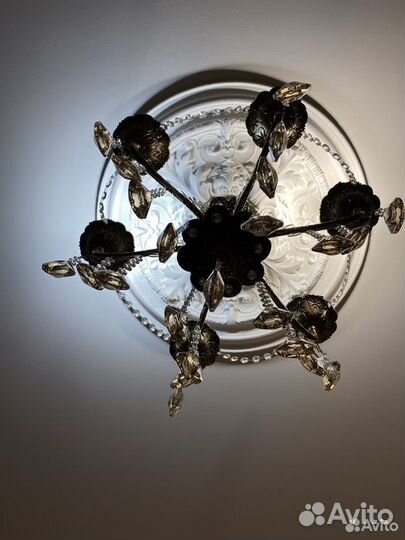 Люстра потолочная