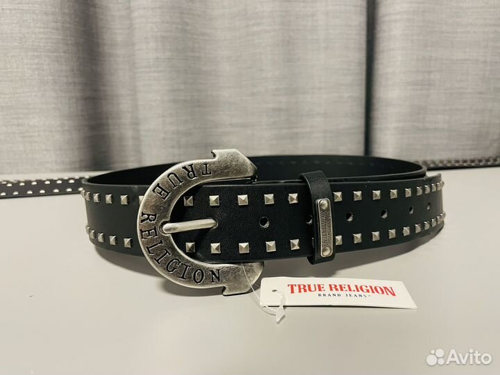 True religion ремень