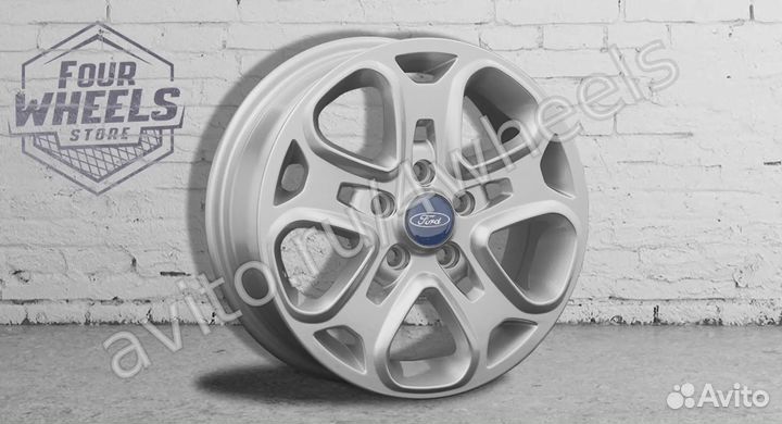 Диски Ford Tourneo Connect R16