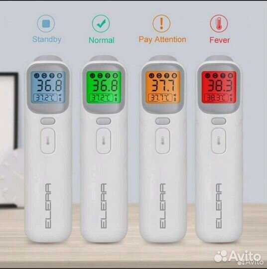 Термометр(градусник) электронный elera