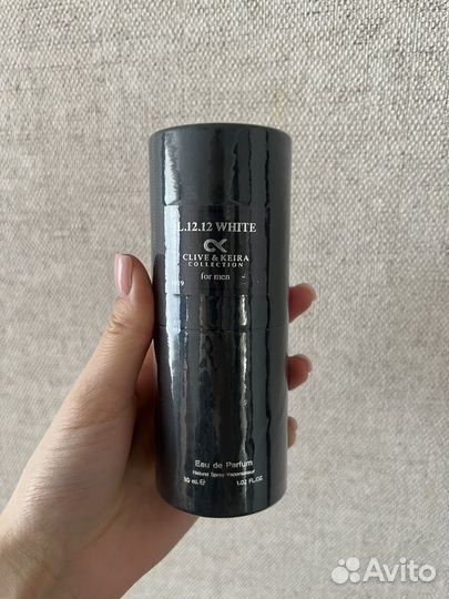 Туалетная вода Clive Keira новые