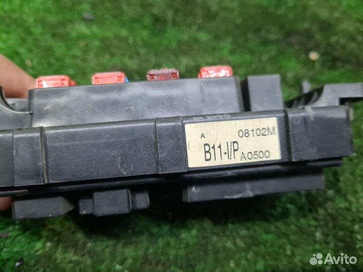 Блок предохранителей Chery CrossEastar B14