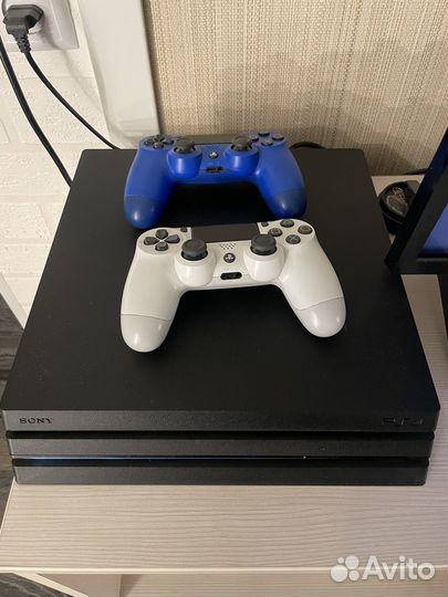Sony PS4 Pro 1tb
