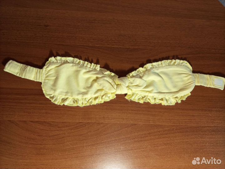 Повязка на голову для девочки