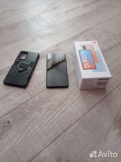 Xiaomi Redmi Note 10 Pro, 8/128 ГБ