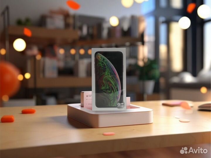 iPhone Xs Max, 64 ГБ