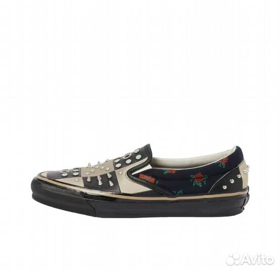 Vans Old Skool Slip On Mule x Gucci