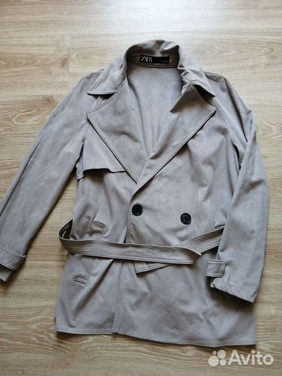 Трэнч Zara