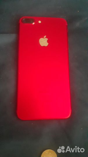 Телефон iPhone 7 plus 128