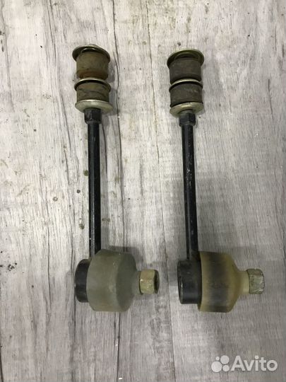 Соединитель стабилизатора задний 4431305000