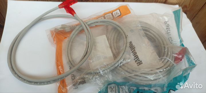 Патч-корд (1м, 5м)