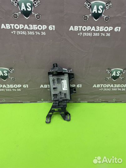 Блок SAM задний Mercedes E-class W213