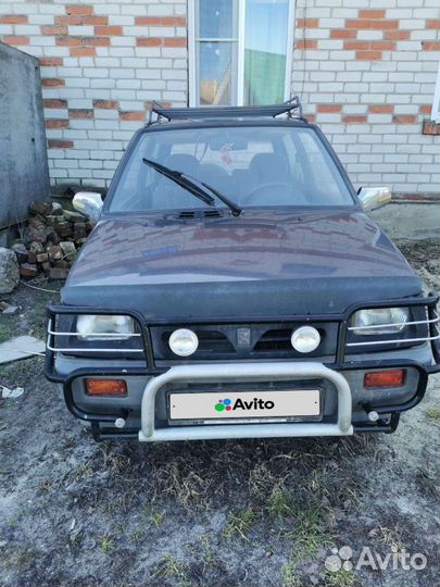 ВАЗ 1111 Ока 0.7 МТ, 2000, 42 000 км