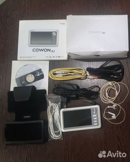 Медиаплеер Cowon A2 - 20GB