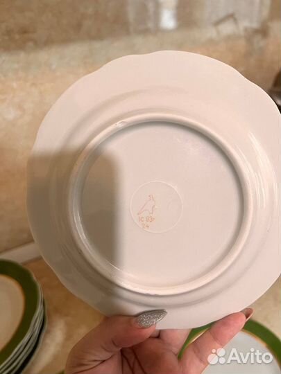 Набор столовой посуды