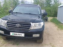 Toyota Land Cruiser 4.5 AT, 2011, 238 000 км, с пробегом, цена 4 000 000 руб.