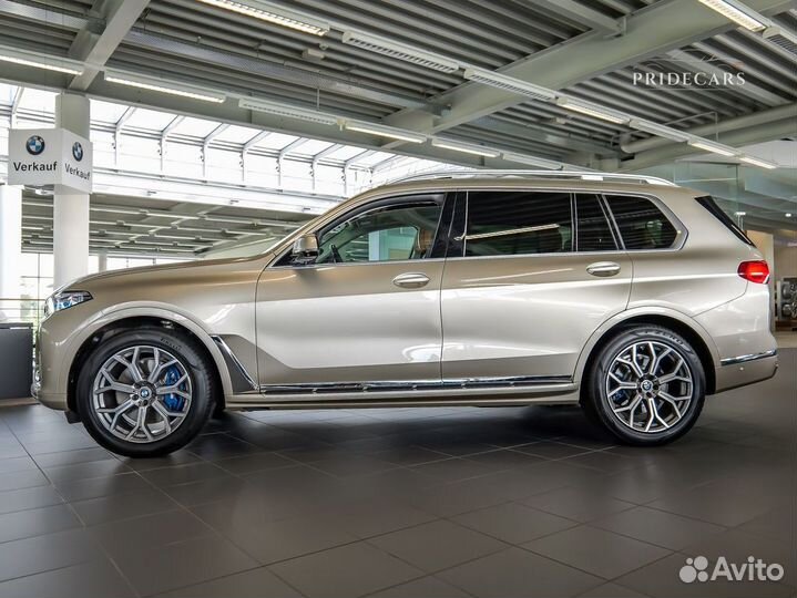 BMW X7 3.0 AT, 2019, 43 545 км