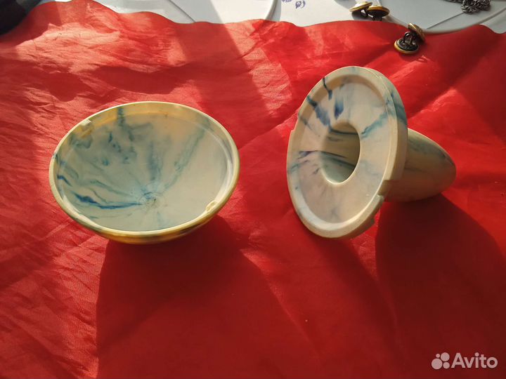 Грибок ссср.для штопанья.шкатулка игольница