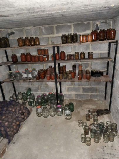 Гараж, > 30 м²