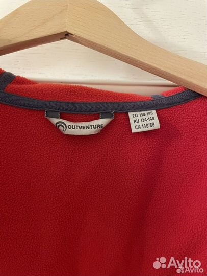 Куртка для мальчика soft shell Оutvеnturе 134