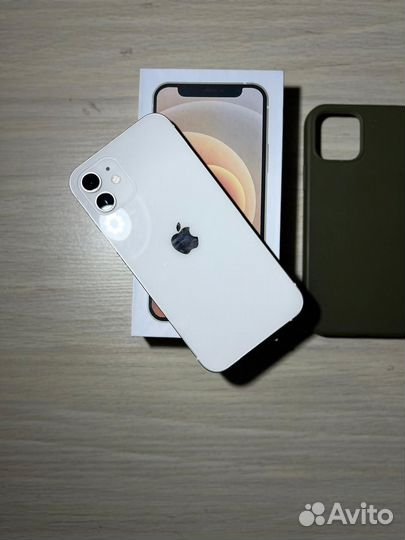 iPhone 12, 128 ГБ