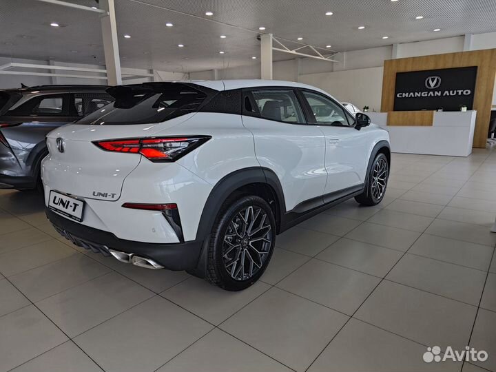 Changan UNI-T 1.5 AMT, 2024