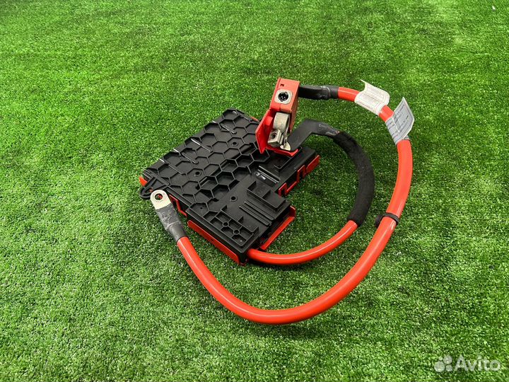 Клемма аккумулятора плюсовая Bmw X5 F15 N57D30A