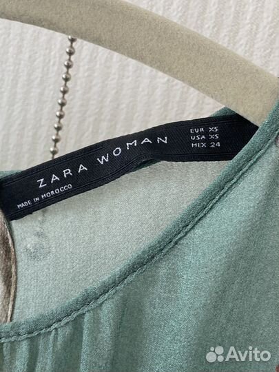 Платье Zara