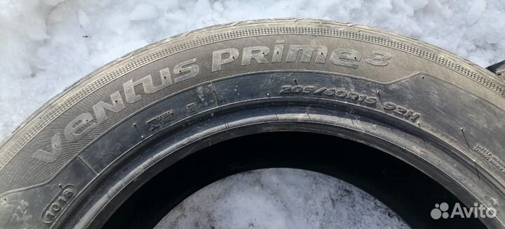 Hankook H745 Mileage Plus III 205/60 R16