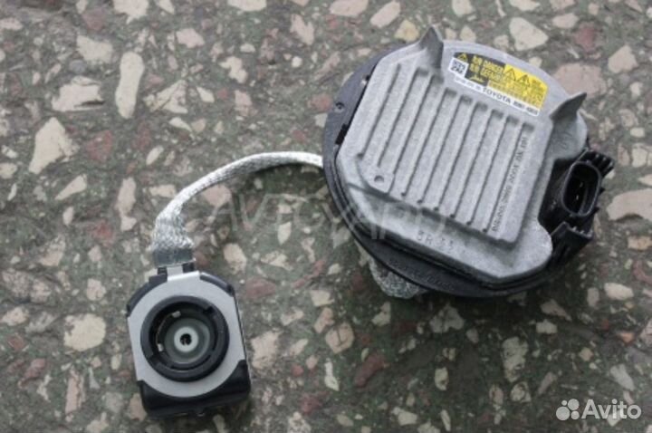 Блок розжига toyota