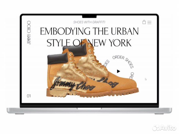 Создание сайтов на Тильда