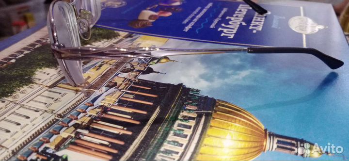 Очки для зрения -7,5