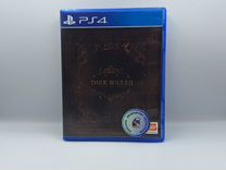 Dark Souls II: Scholar of The First Sin PS4 (б/у)