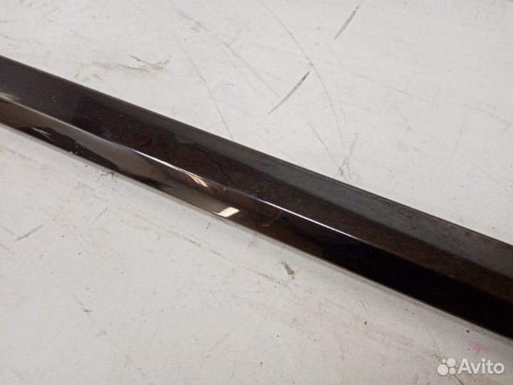 Молдинг двери передний левый Bmw X7 G07 2018