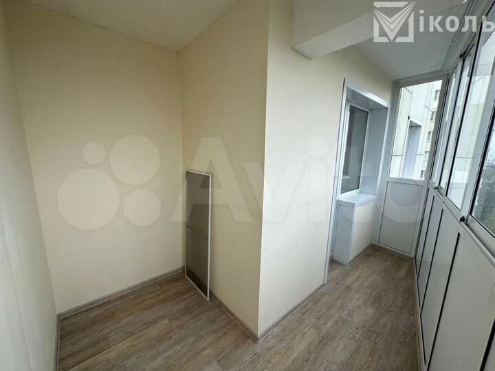 3-к. квартира, 63 м², 12/16 эт.