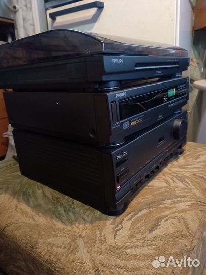 Музыкальный центр