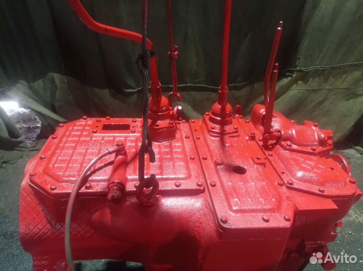 Кпп Т-150(механическая)