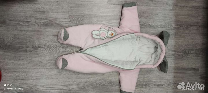 Комбинезон