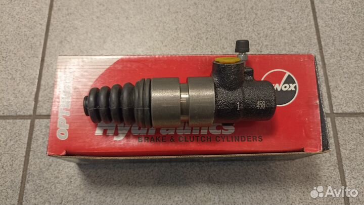 Рабочий цилиндр сцепления Audi 80/100 (82-91)