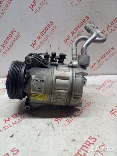 Компрессор кондиционера Volvo V70 универсал